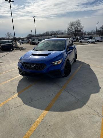 2022 Subaru WRX Vehicle Photo in Peoria, IL 61615