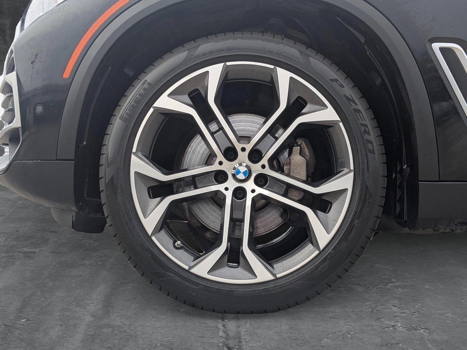 2022 BMW X5 Vehicle Photo in AUSTIN, TX 78759-4154