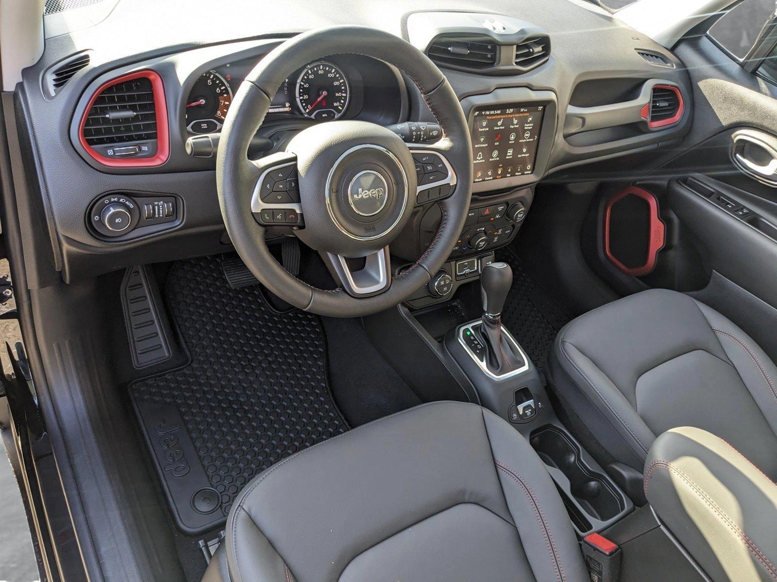 2023 Jeep Renegade Vehicle Photo in Spokane, WA 99201