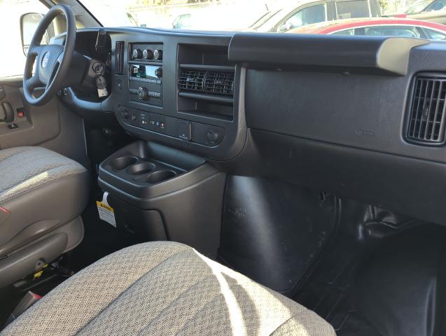 2025 GMC Savana Cargo 2500 Vehicle Photo in PASADENA, CA 91107-3803