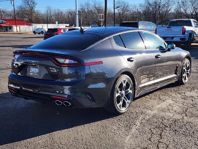 2020 Kia Stinger Vehicle Photo in PARIS, TX 75460-2116