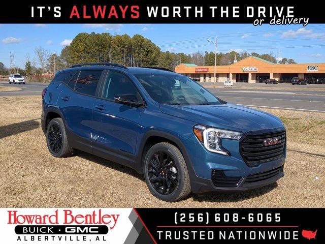 2024 GMC Terrain Vehicle Photo in ALBERTVILLE, AL 35950-0246