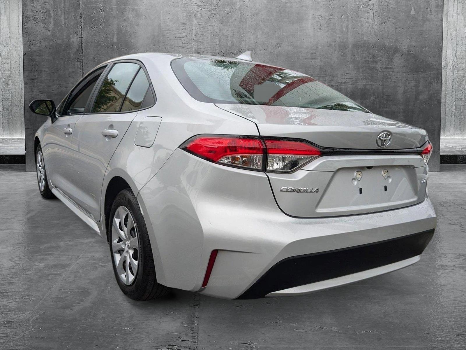 2021 Toyota Corolla Vehicle Photo in Miami, FL 33135