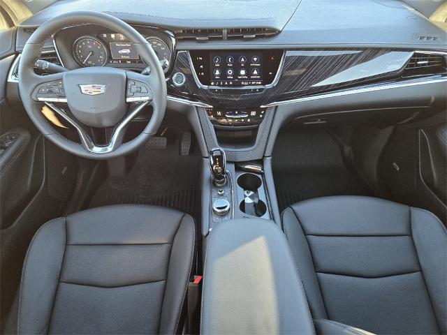 2025 Cadillac XT6 Vehicle Photo in Oklahoma City, OK 73114