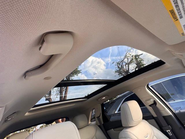 2023 Cadillac XT5 Vehicle Photo in DELRAY BEACH, FL 33483-3294