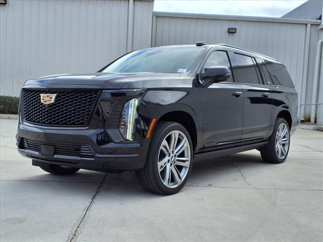 2025 Cadillac Escalade ESV Vehicle Photo in TAMPA, FL 33612-3404