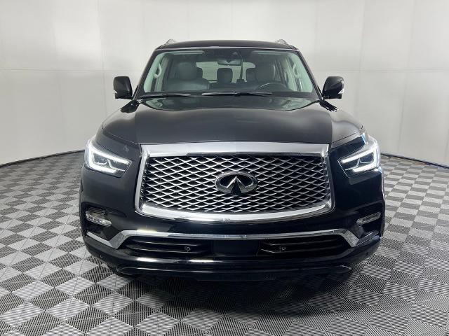 2021 INFINITI QX80 Vehicle Photo in Tulsa, OK 74129