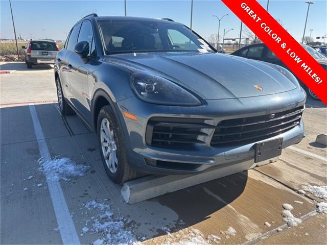 2019 Porsche Cayenne Vehicle Photo in San Antonio, TX 78230