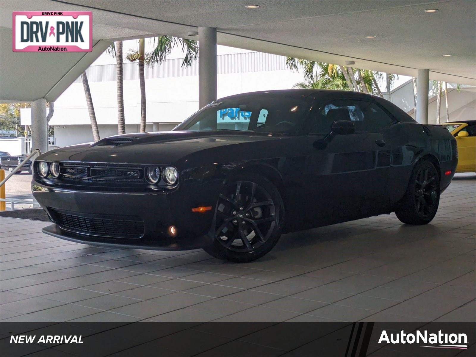 2023 Dodge Challenger Vehicle Photo in GREENACRES, FL 33463-3207