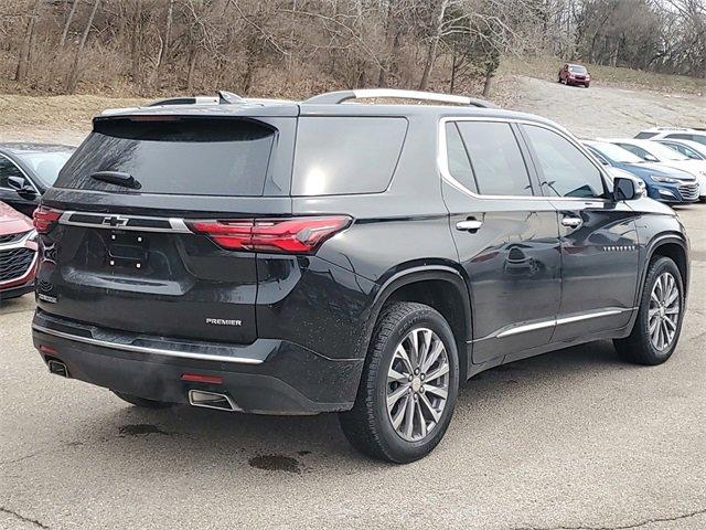 2022 Chevrolet Traverse Vehicle Photo in MILFORD, OH 45150-1684