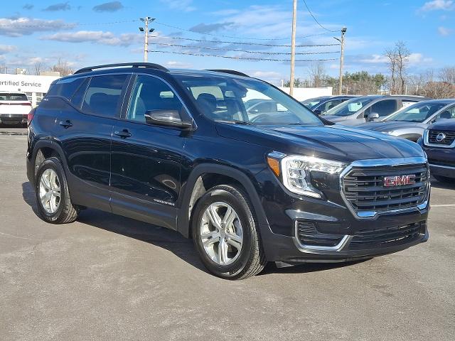 2022 GMC Terrain Vehicle Photo in TREVOSE, PA 19053-4984