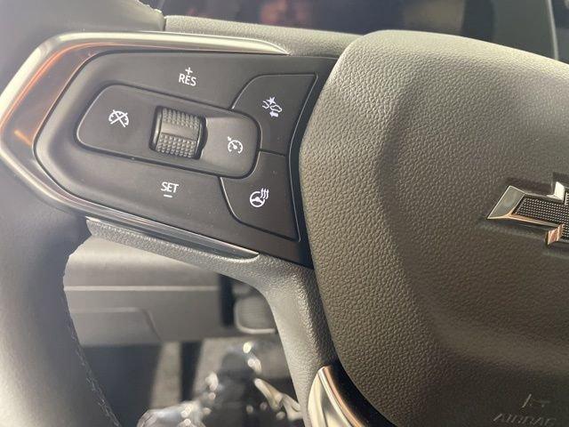 2025 Chevrolet Trax Vehicle Photo in PHOENIX, AZ 85014-3381