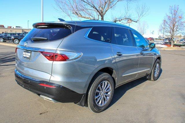 2024 Buick Enclave Vehicle Photo in MILES CITY, MT 59301-5791