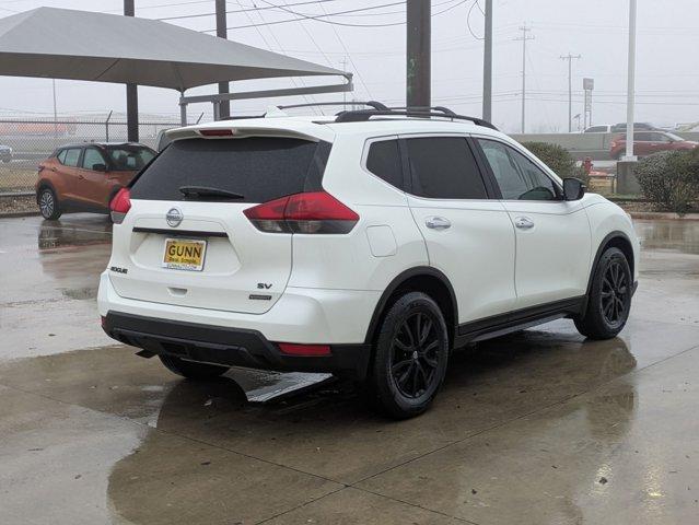 2018 Nissan Rogue Vehicle Photo in SELMA, TX 78154-1460