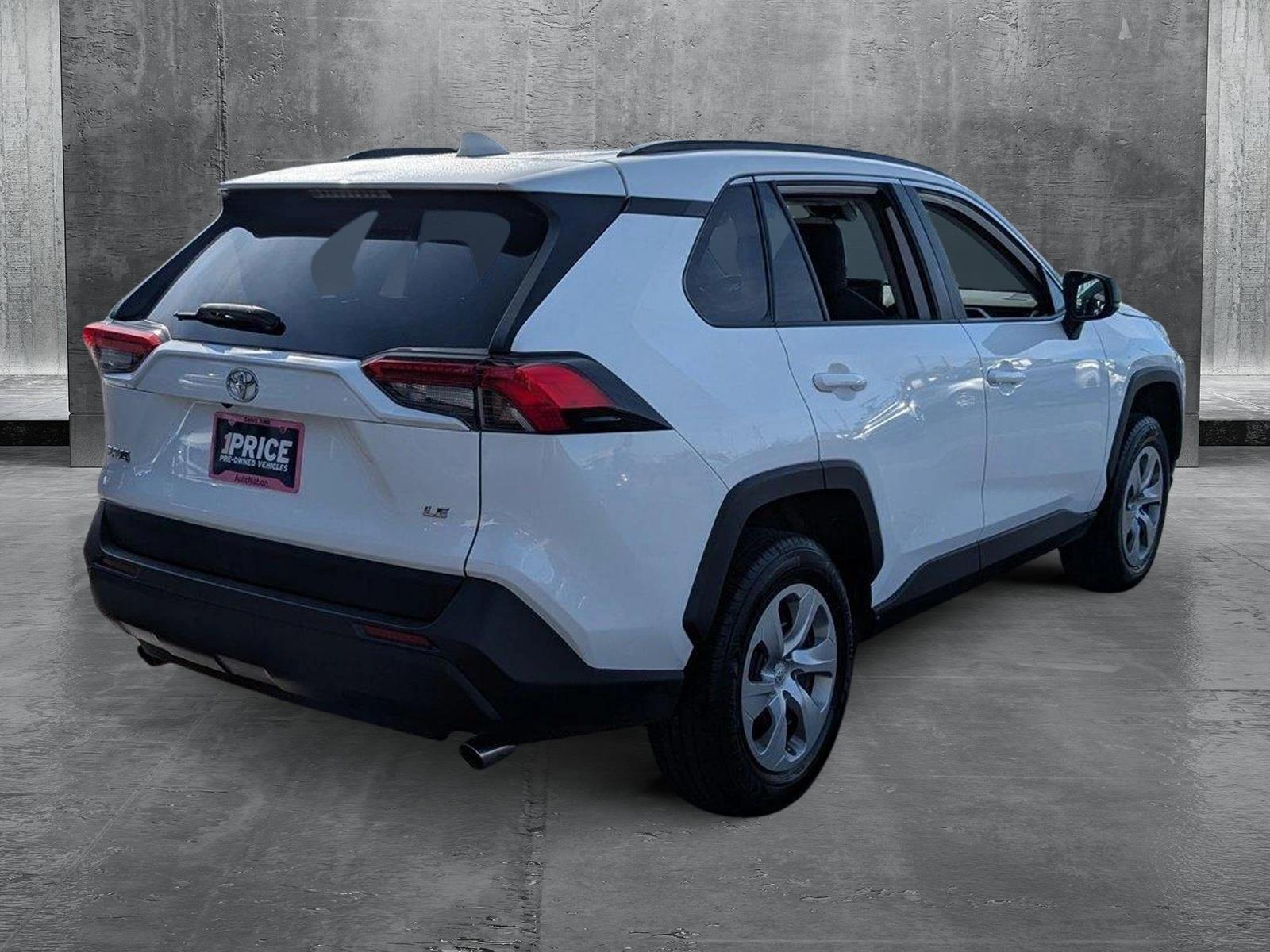 2021 Toyota RAV4 Vehicle Photo in Panama City, FL 32401