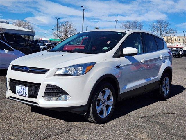 2015 Ford Escape Vehicle Photo in AURORA, CO 80011-6998