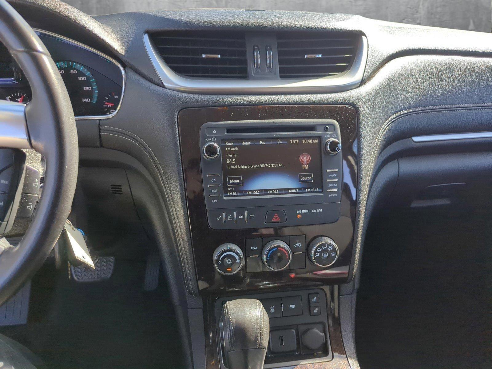 2016 Chevrolet Traverse Vehicle Photo in Pembroke Pines, FL 33027