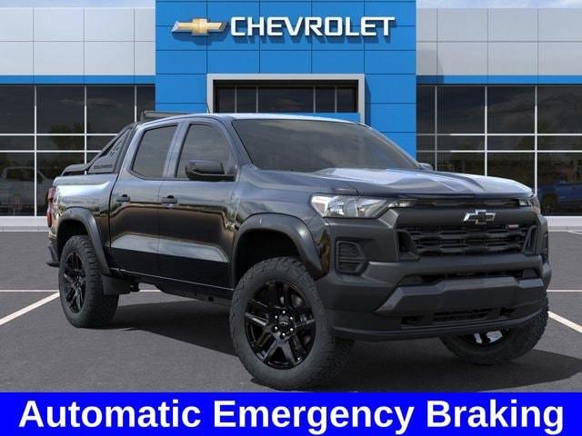 2025 Chevrolet Colorado Vehicle Photo in BROCKTON, MA 02301-7113