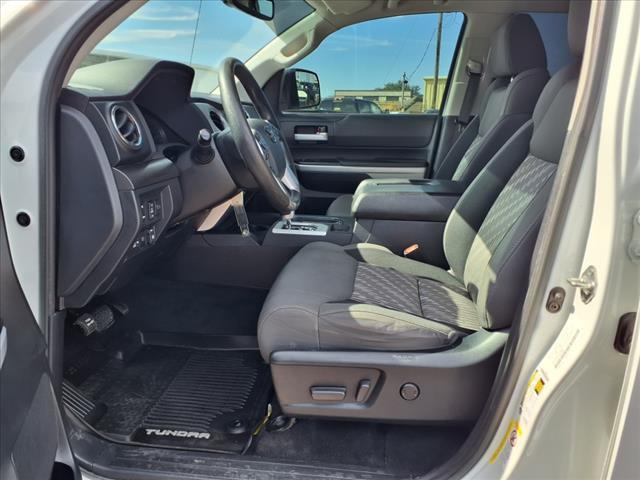 2019 Toyota Tundra Vehicle Photo in NEDERLAND, TX 77627-8017