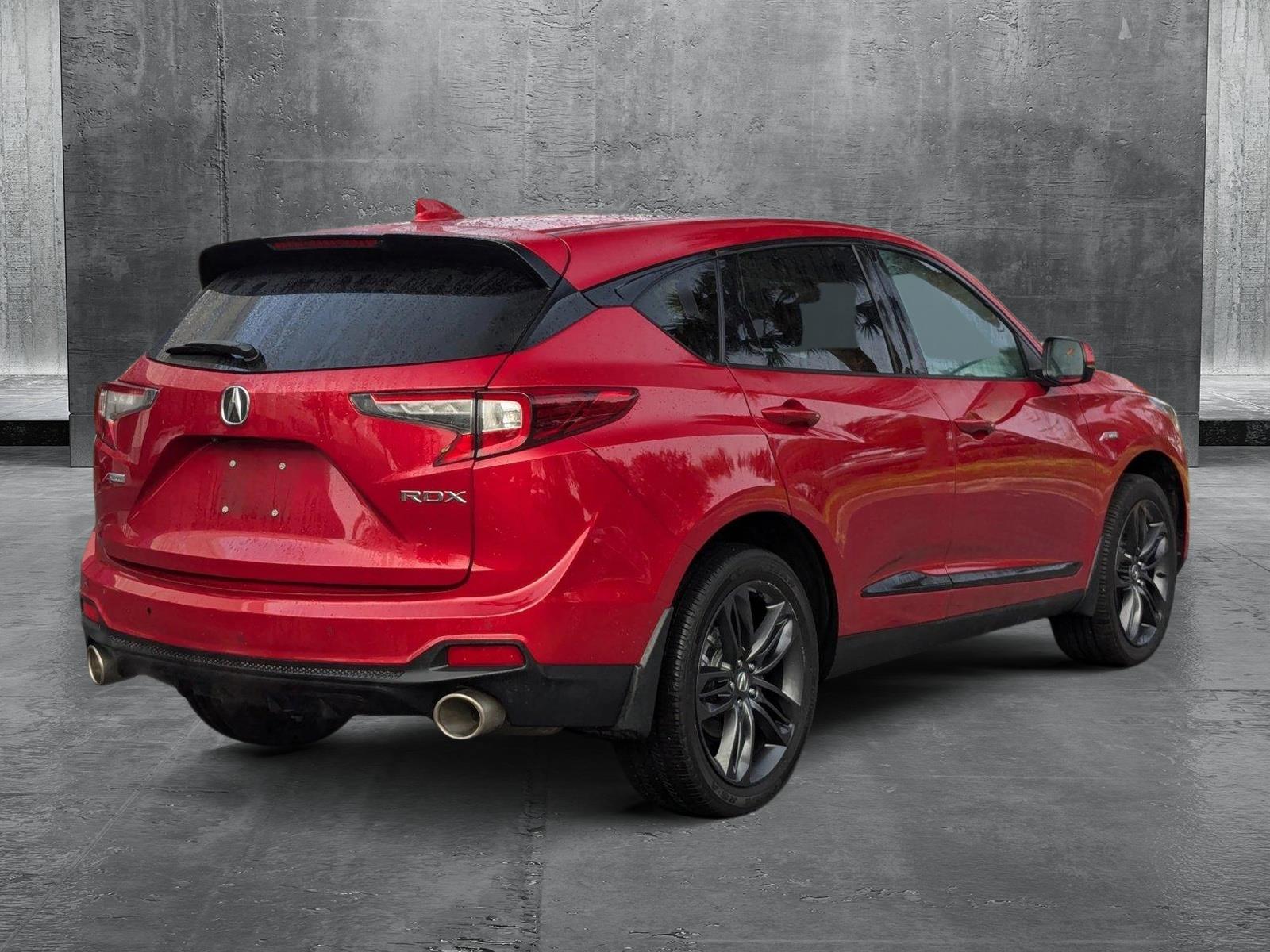 2022 Acura RDX Vehicle Photo in Sanford, FL 32771