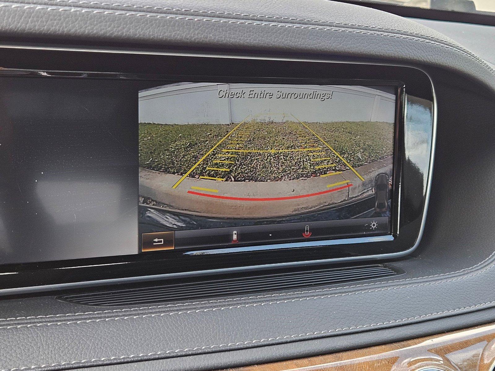 2015 Mercedes-Benz S-Class Vehicle Photo in Delray Beach, FL 33444