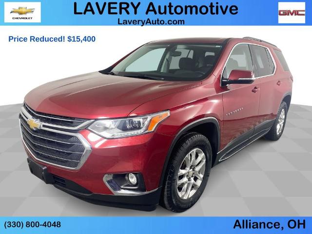 2019 Chevrolet Traverse Vehicle Photo in ALLIANCE, OH 44601-4622