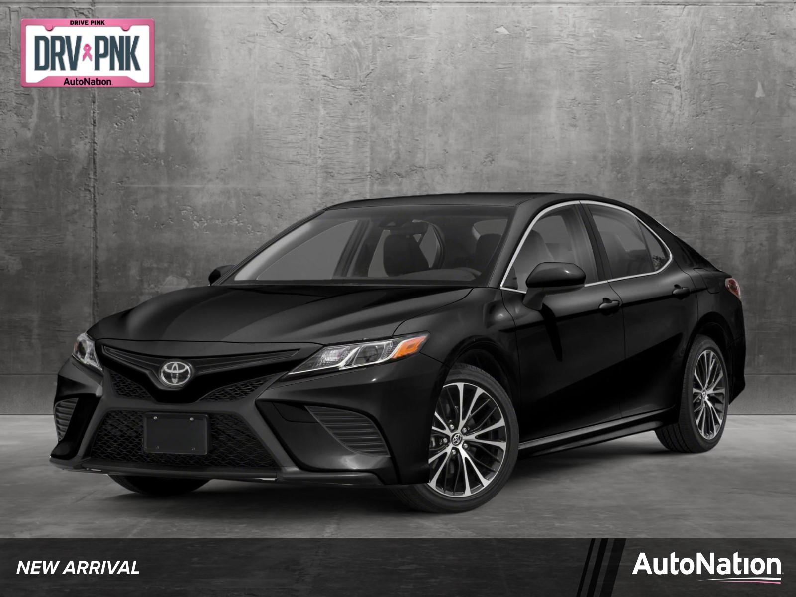 2019 Toyota Camry Vehicle Photo in Ft. Myers, FL 33907