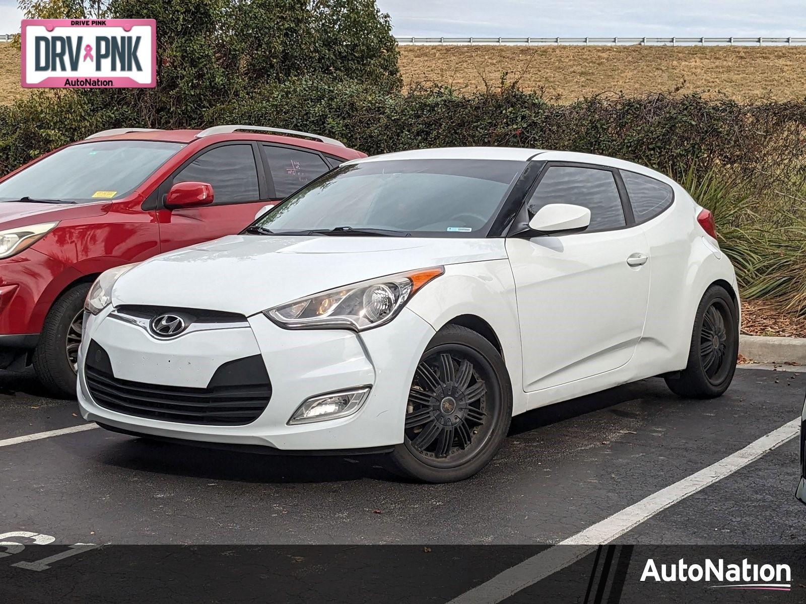 2017 Hyundai Veloster Vehicle Photo in ORLANDO, FL 32808-7998