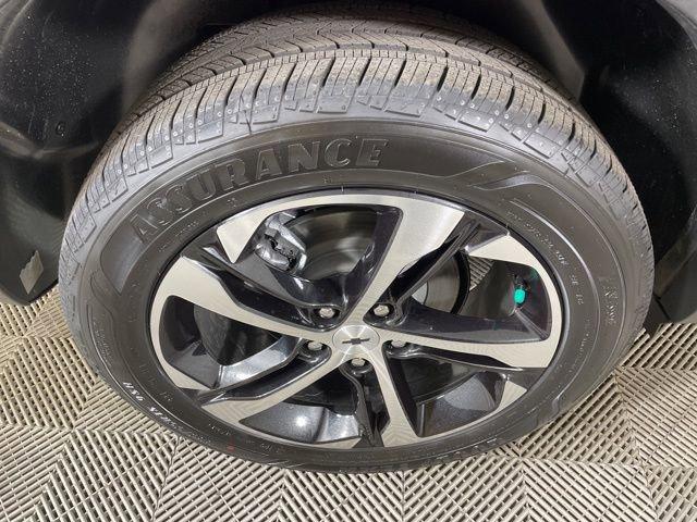 2025 Chevrolet Trax Vehicle Photo in PHOENIX, AZ 85014-3381