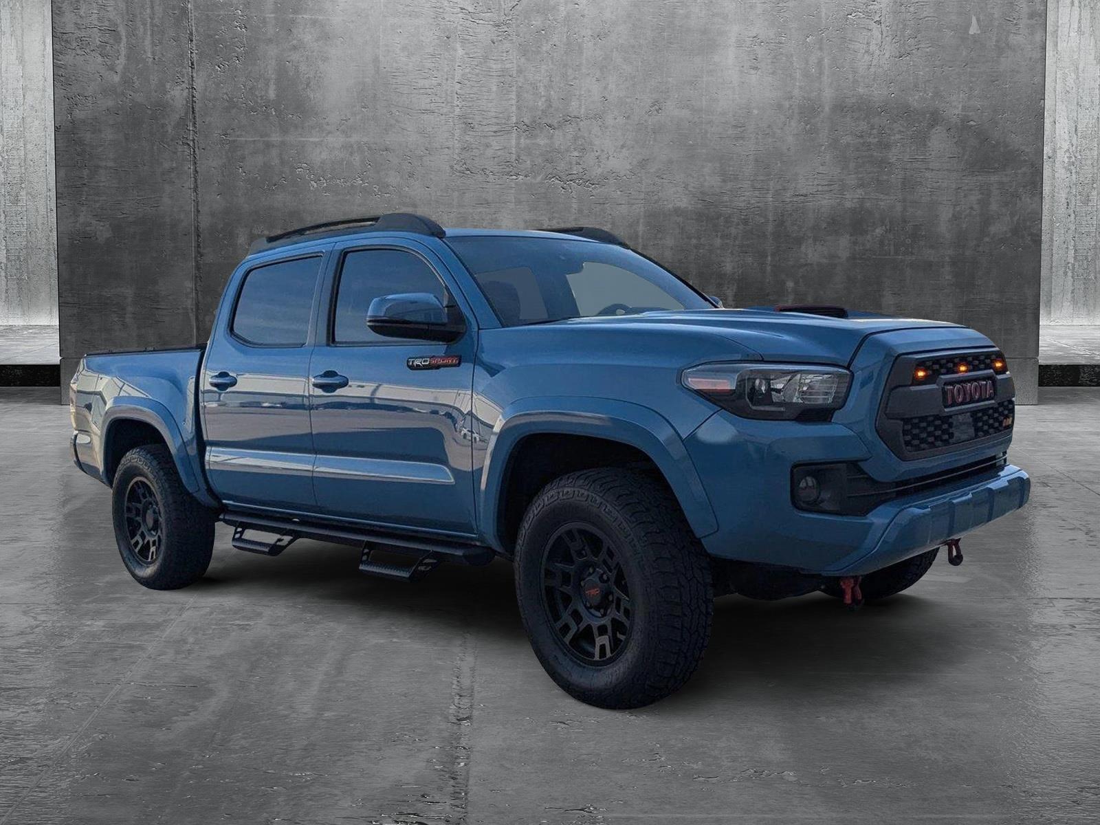 2019 Toyota Tacoma 4WD Vehicle Photo in Winter Park, FL 32792