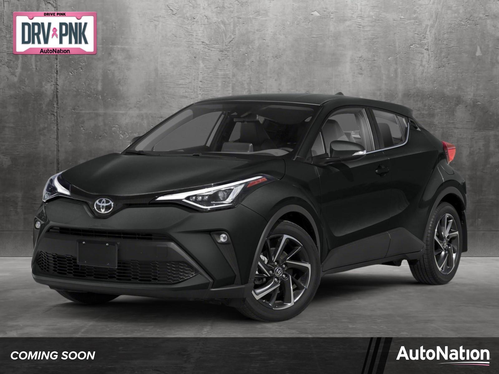 2020 Toyota C-HR Vehicle Photo in Las Vegas, NV 89149