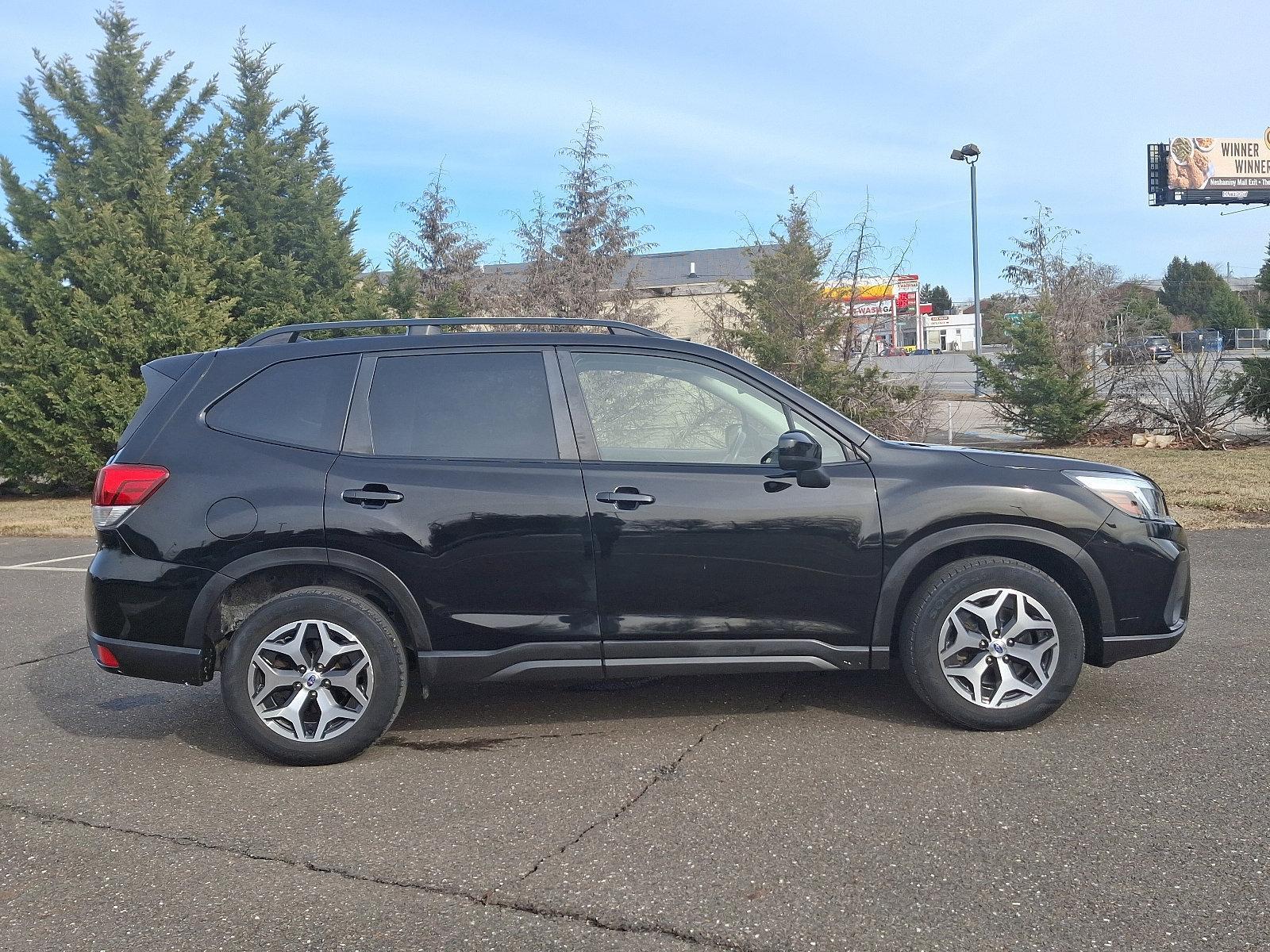 2020 Subaru Forester Vehicle Photo in Trevose, PA 19053