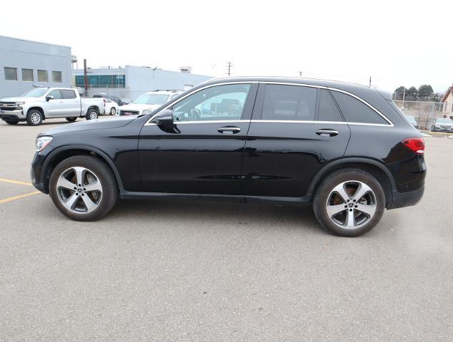 2022 Mercedes-Benz GLC Vehicle Photo in DETROIT, MI 48207-4102
