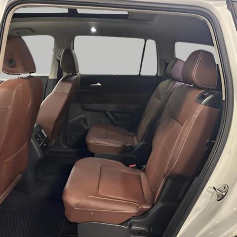 2023 Volkswagen Atlas Vehicle Photo in APPLETON, WI 54914-8833