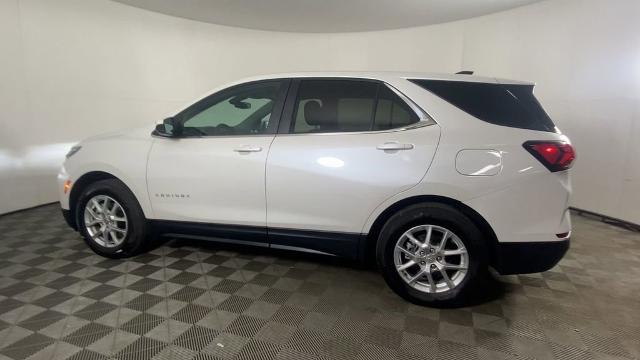 2024 Chevrolet Equinox Vehicle Photo in ALLIANCE, OH 44601-4622