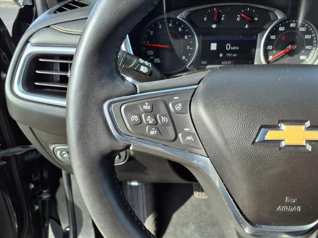 2020 Chevrolet Equinox Vehicle Photo in TARENTUM, PA 15084-1435