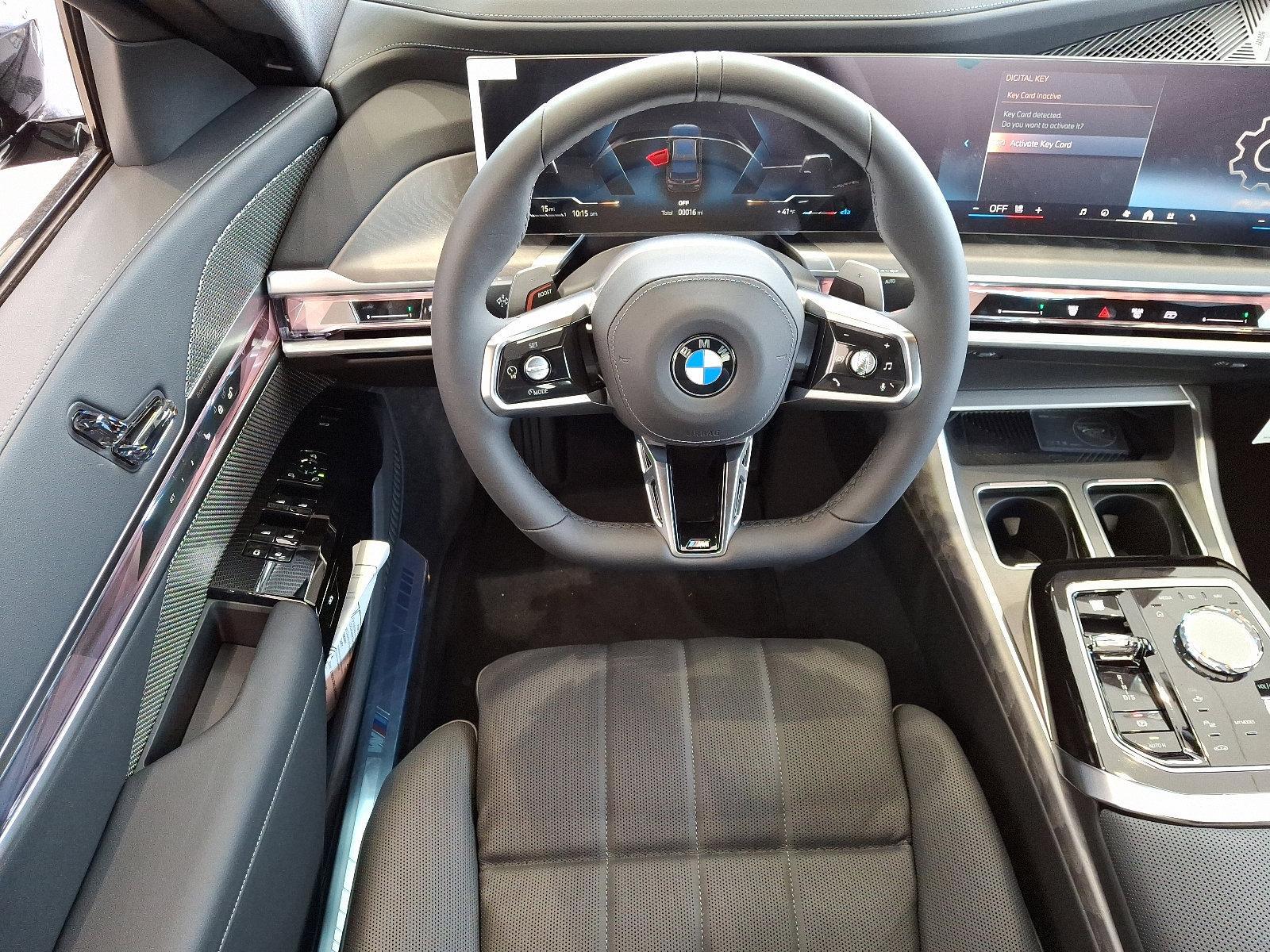 2025 BMW 760i xDrive Vehicle Photo in Lancaster, PA 17601