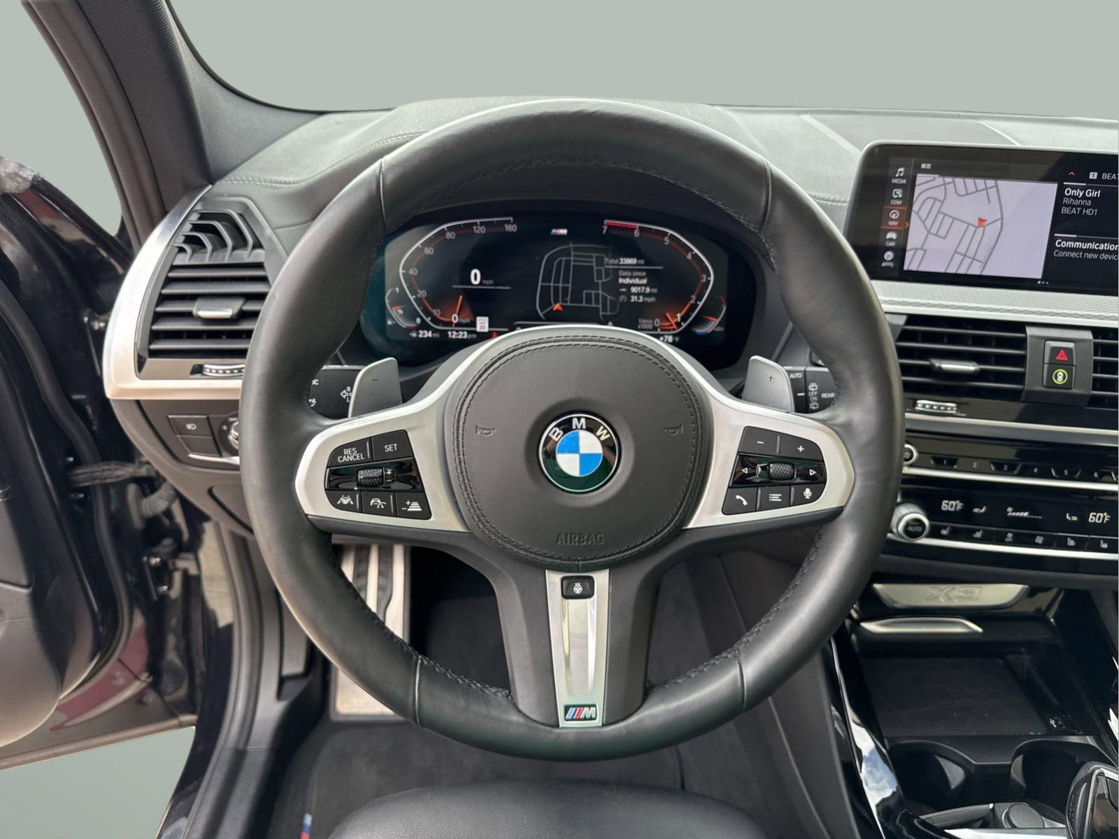 2021 BMW X3 Vehicle Photo in GEORGETOWN, TX 78626-7508