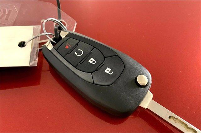 2024 Chevrolet Trax Vehicle Photo in KANSAS CITY, MO 64114-4502