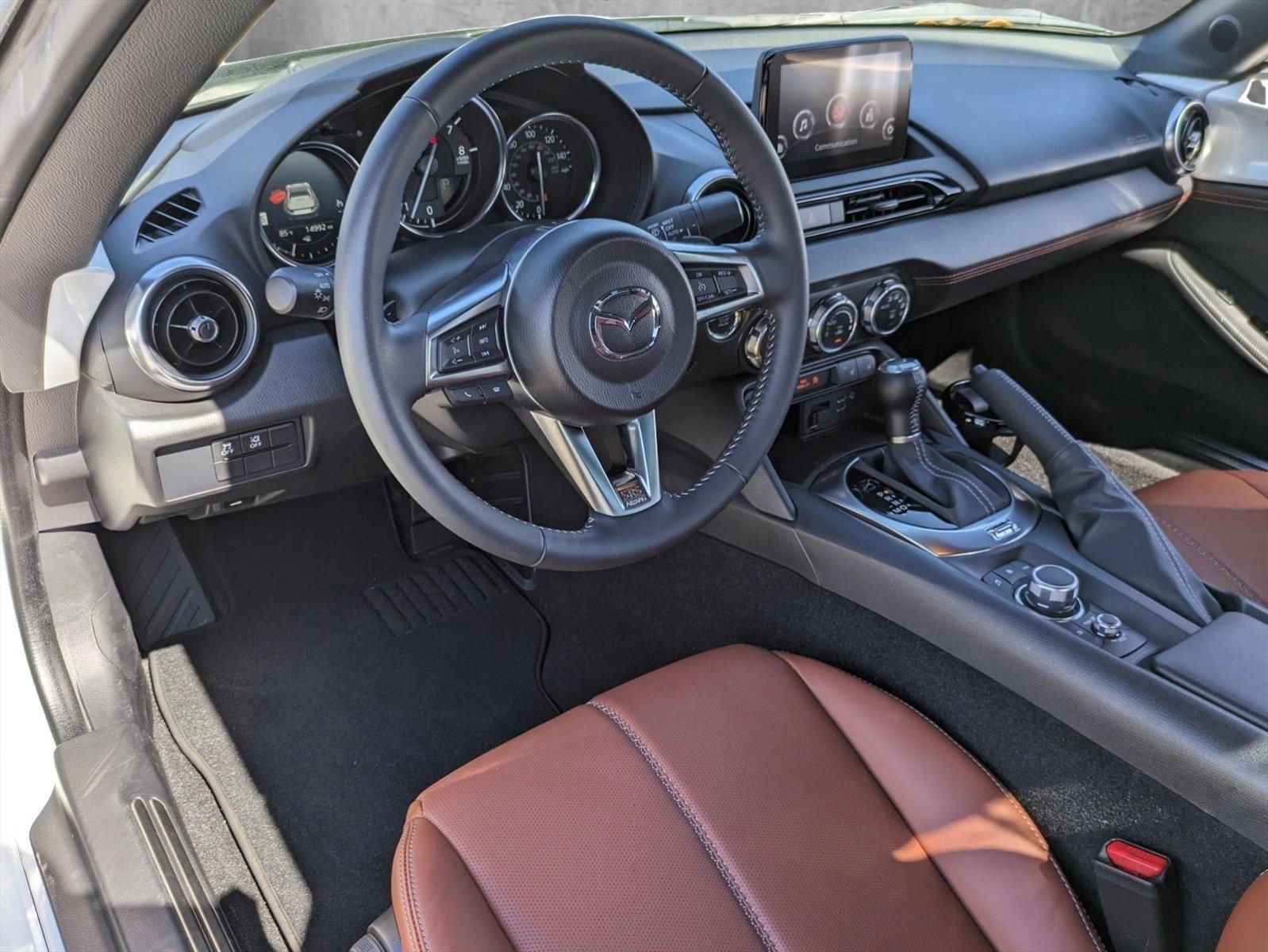 2023 Mazda MX-5 Miata RF Vehicle Photo in Sanford, FL 32771