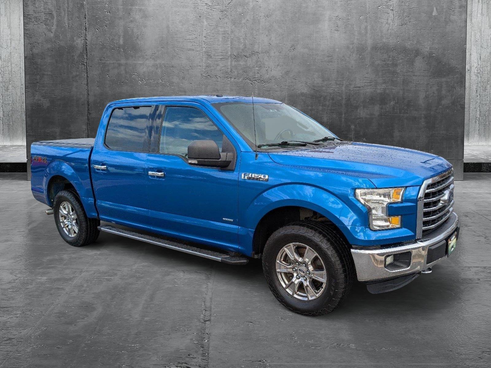 2016 Ford F-150 Vehicle Photo in Memphis, TN 38133