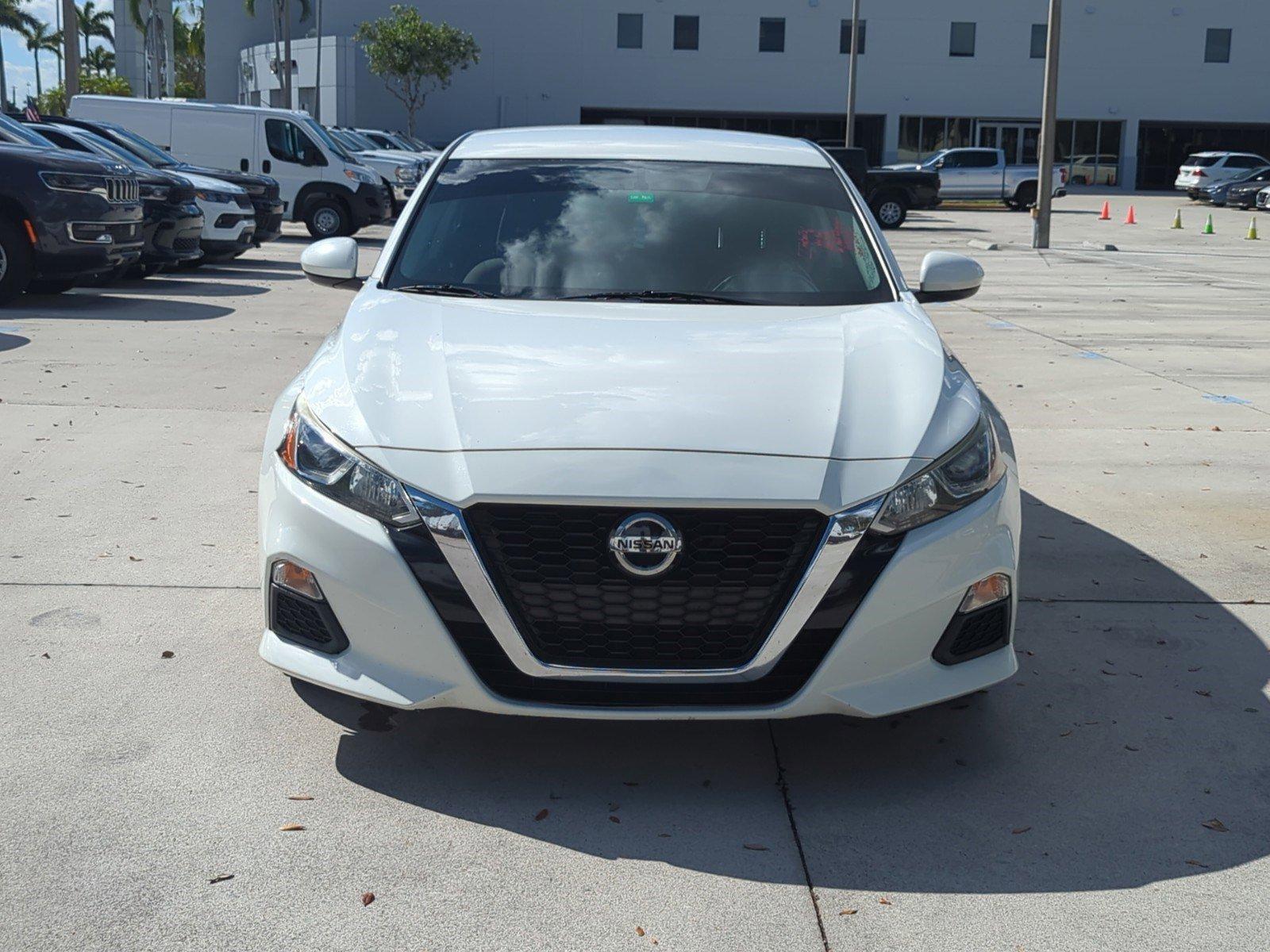 2019 Nissan Altima Vehicle Photo in Pembroke Pines, FL 33027