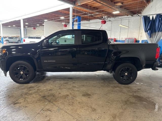 2022 Chevrolet Colorado Vehicle Photo in VENTURA, CA 93003-8585