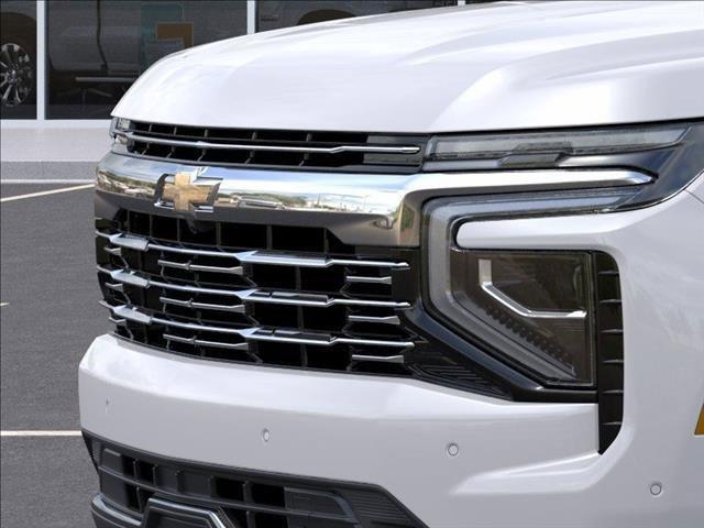 2025 Chevrolet Tahoe Vehicle Photo in HENDERSON, NC 27536-2966