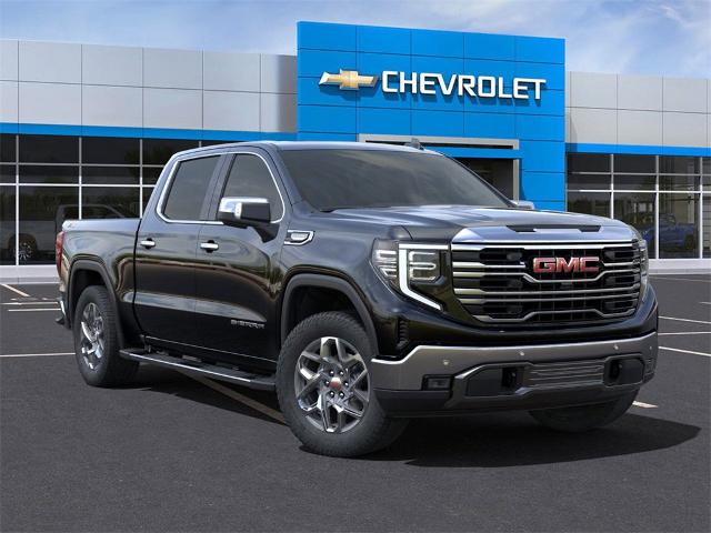 2025 GMC Sierra 1500 Vehicle Photo in PARIS, TX 75460-2116