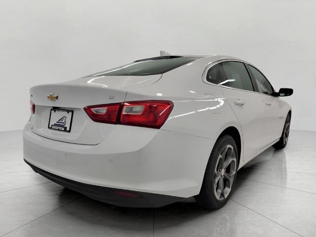 2024 Chevrolet Malibu Vehicle Photo in MANITOWOC, WI 54220-5838