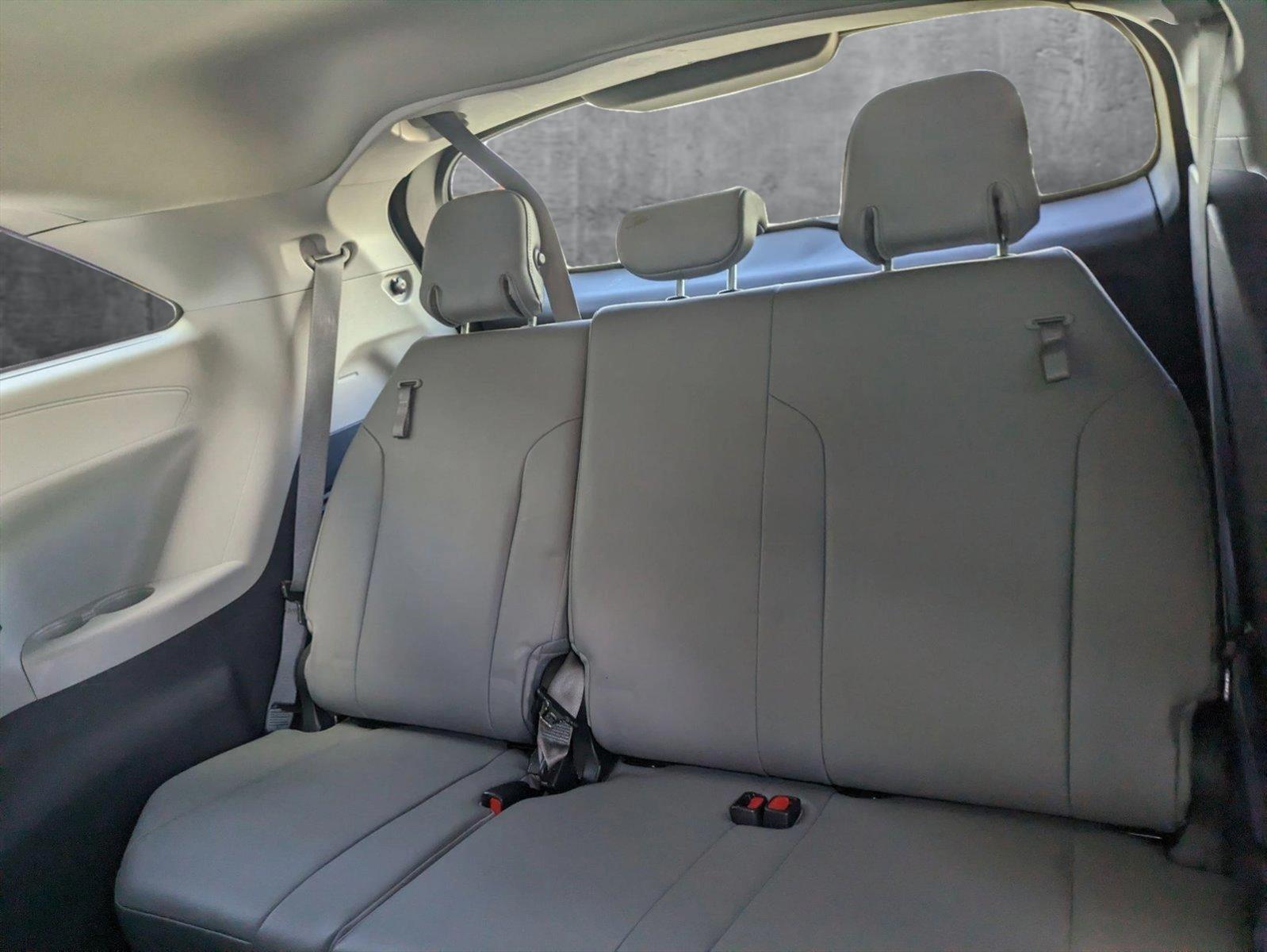 2021 Toyota Sienna Vehicle Photo in Winter Park, FL 32792