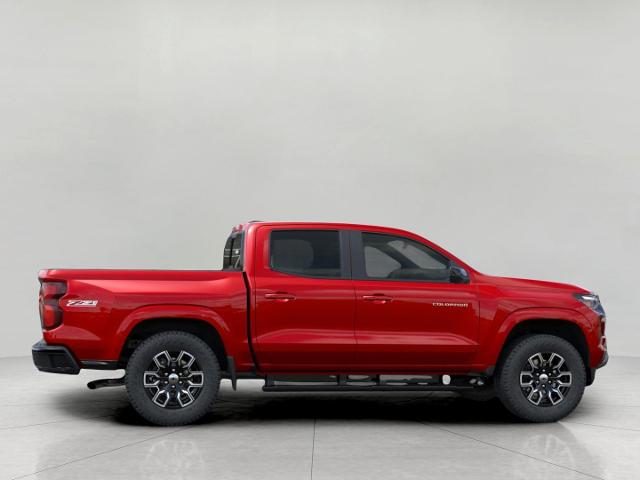 2025 Chevrolet Colorado Vehicle Photo in OSHKOSH, WI 54904-7811