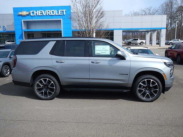 2025 Chevrolet Tahoe Vehicle Photo in JASPER, GA 30143-8655