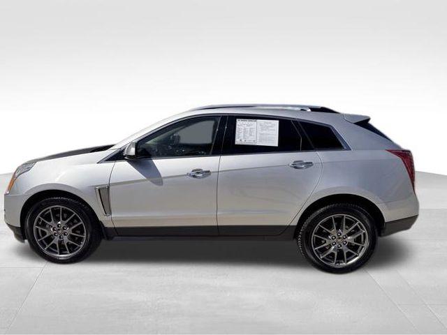 2016 Cadillac SRX Vehicle Photo in DELRAY BEACH, FL 33483-3294